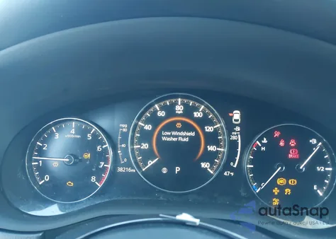 2021 Mazda Cx-30 Select z USA, uszkodzony, nr VIN 3MVDMBBL5MM317167